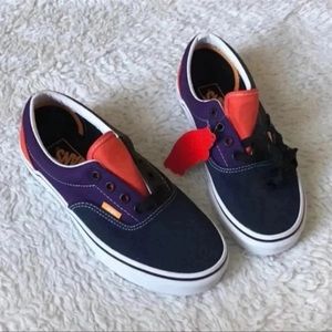 VANS Era multi colored sneakers